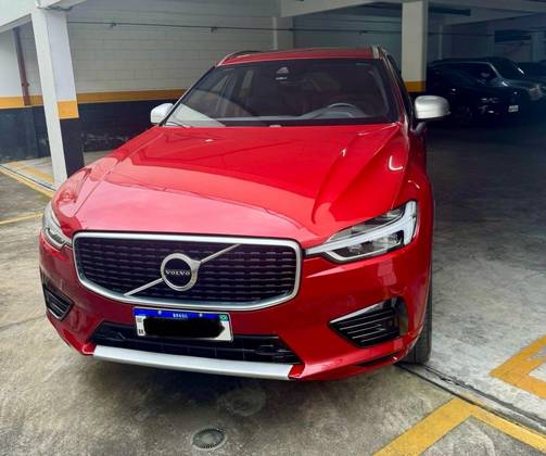 VOLVO XC60 2.0 T8 HYBRID R-DESIGN AWD GEARTRONIC